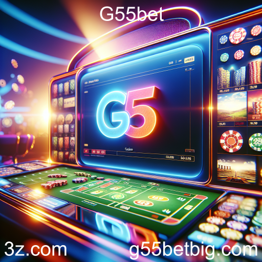 G55bet: Apostas em um Mundo de Oportunidades