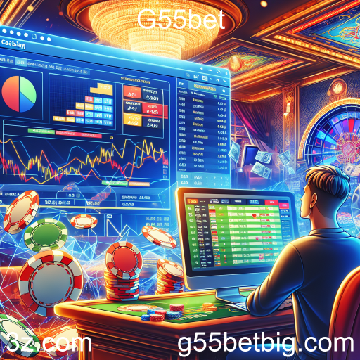 Apostas Ao Vivo: A Nova Fronteira das Apostas Esportivas na G55bet