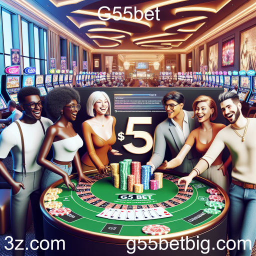 A Importância das Promoções na G55bet